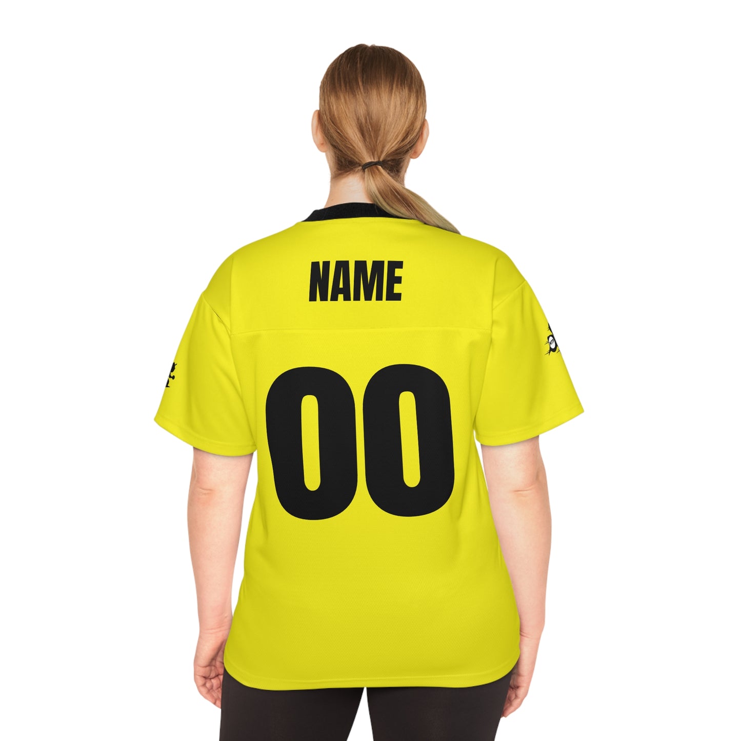 MTP Customizable Game Day City Football Jersey