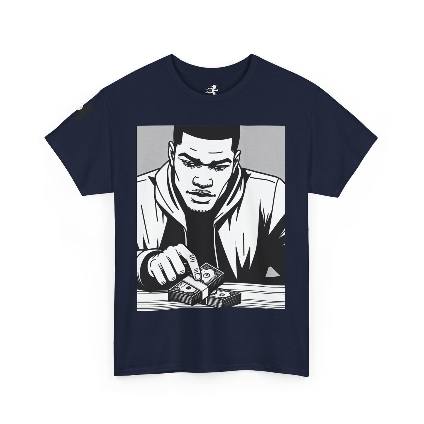 MTP Count up Graphic Tee