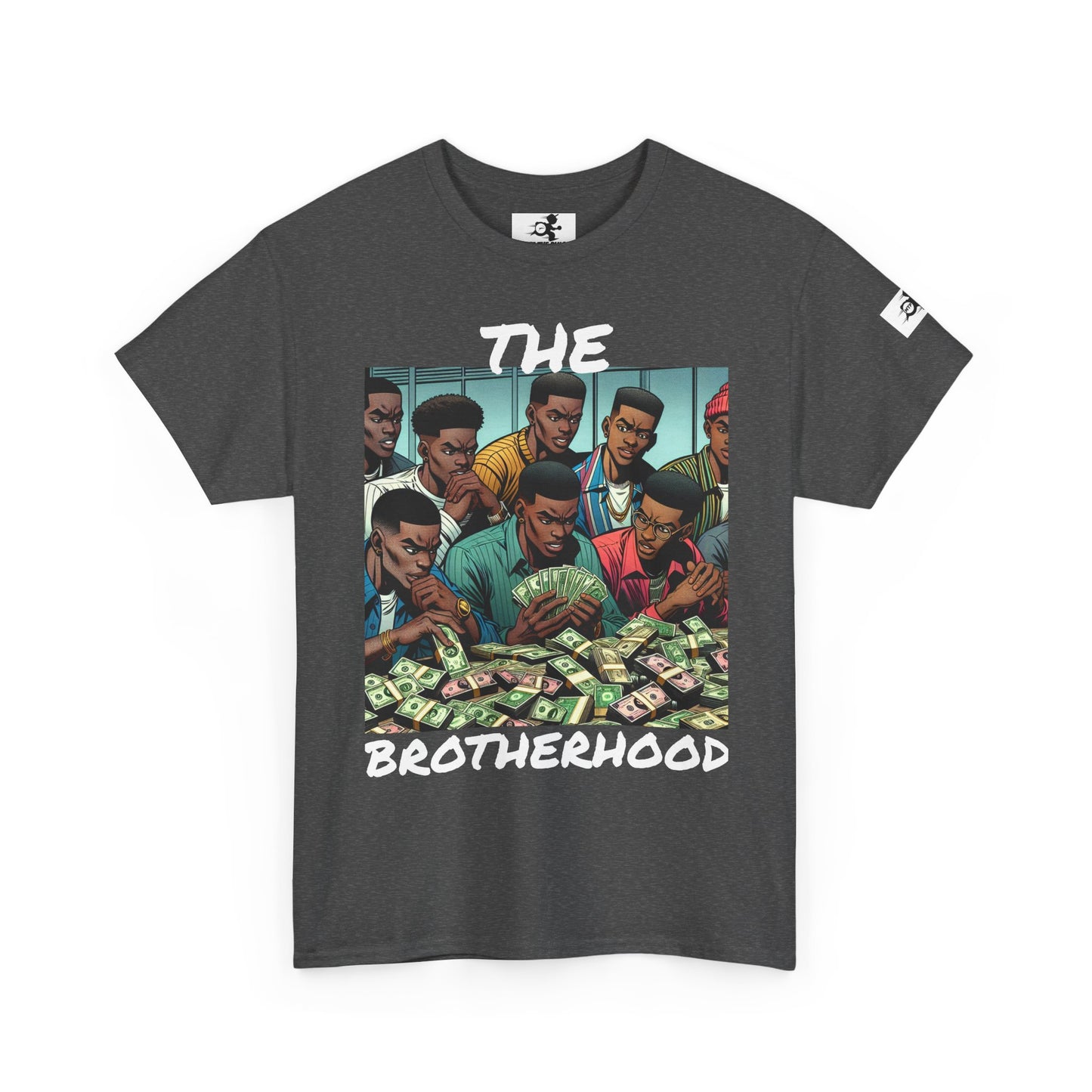 MTP Brotherhood Graphic Tee