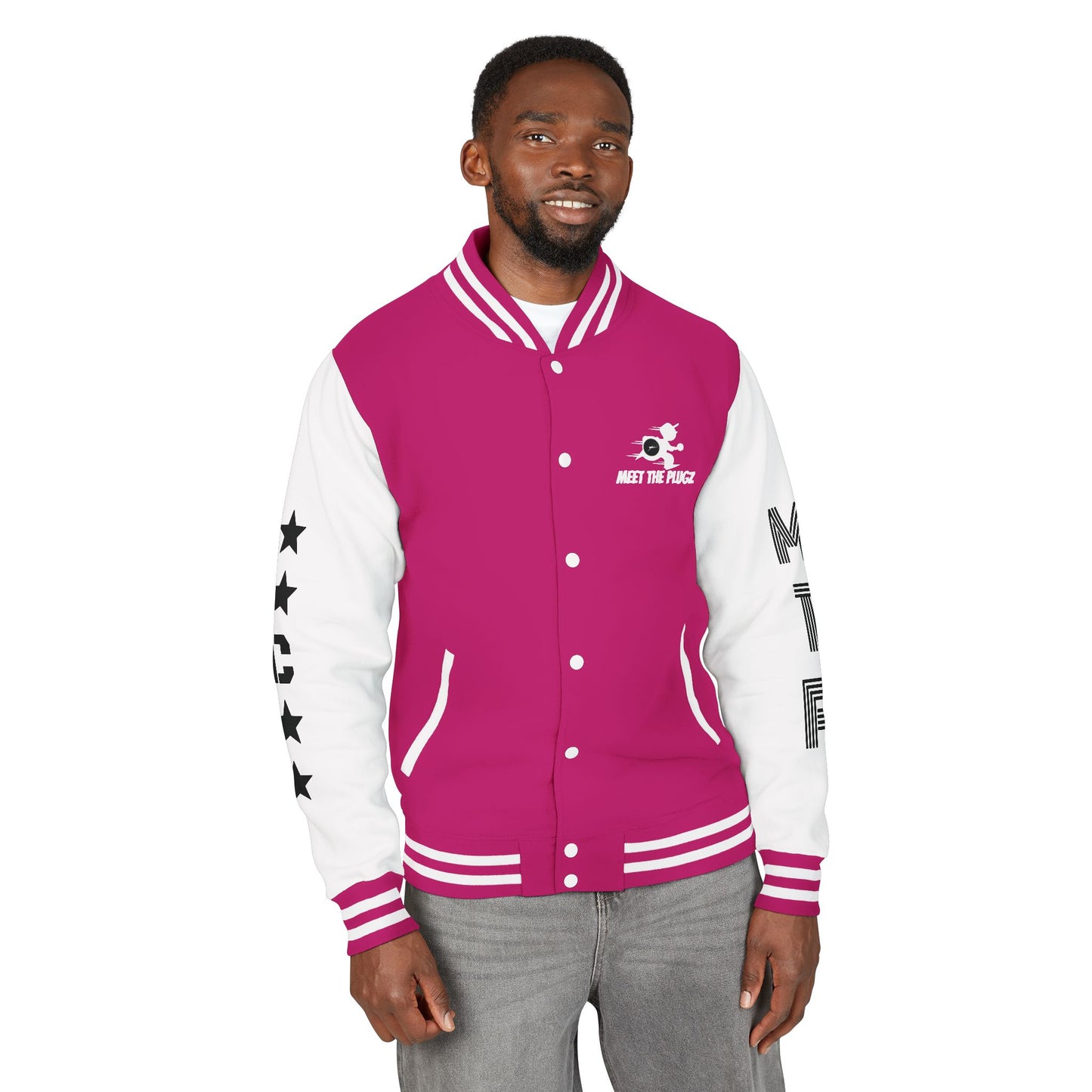 MTP Classic Letterman Jacket Varsity Jacket
