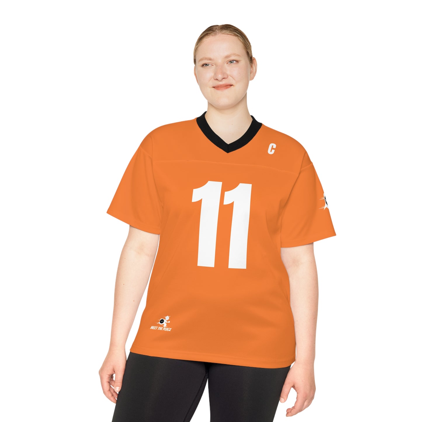 MTP Customizable Game Day Football Jersey