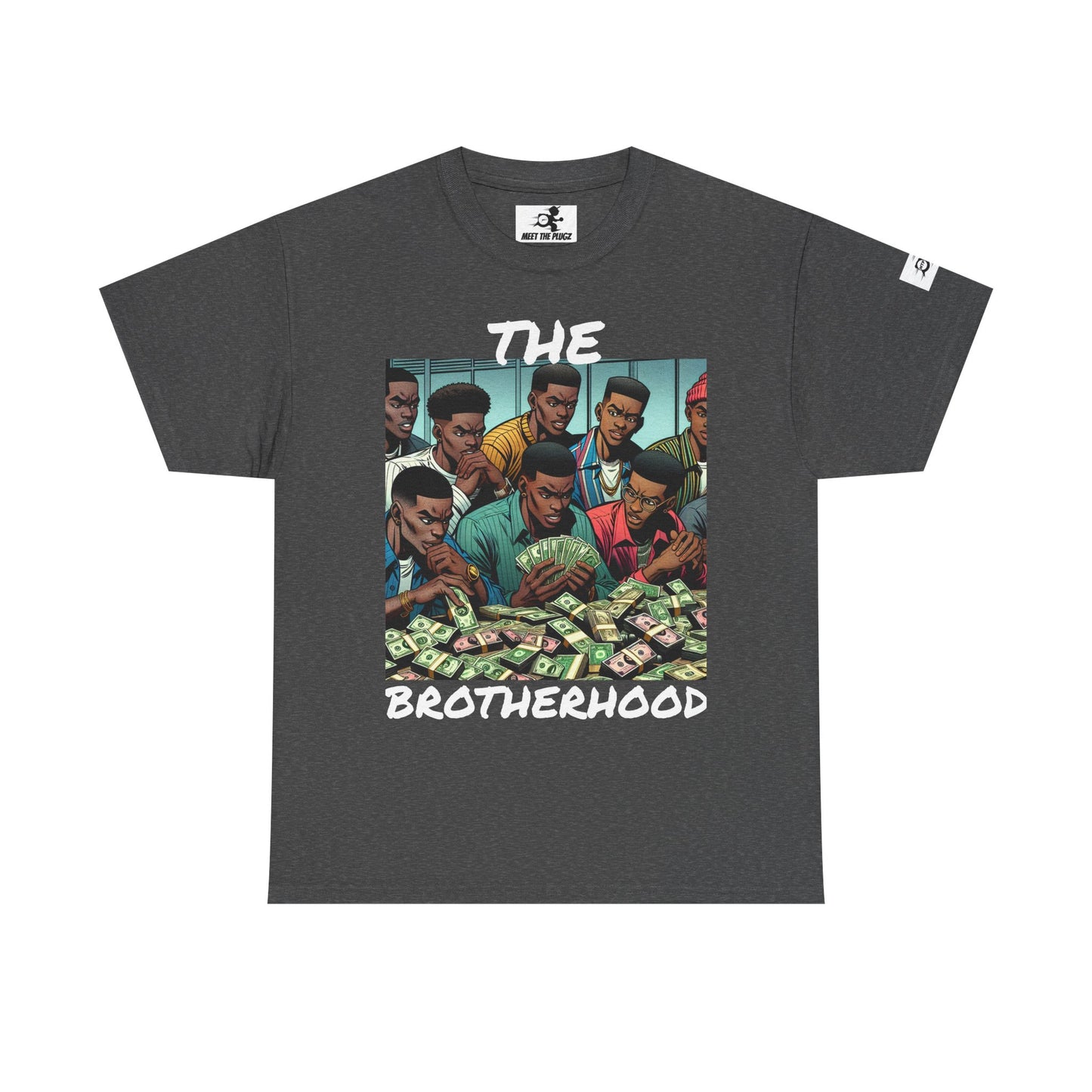 MTP Brotherhood Graphic Tee
