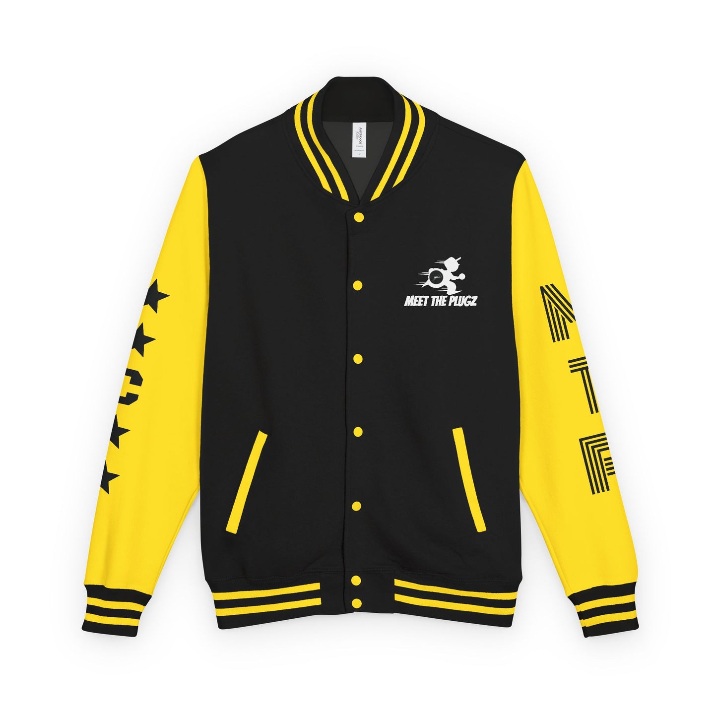MTP Classic Letterman Jacket Varsity Jacket