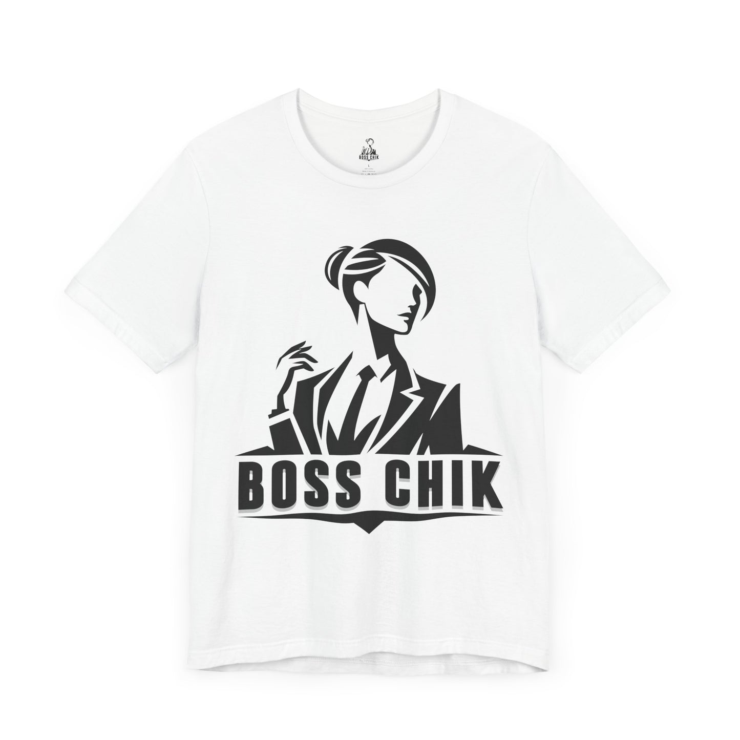 Boss Chik Unisex Jersey Tee