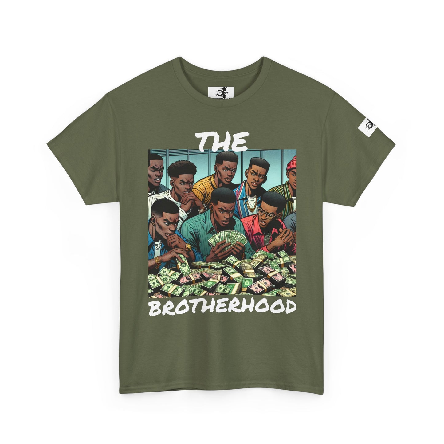 MTP Brotherhood Graphic Tee