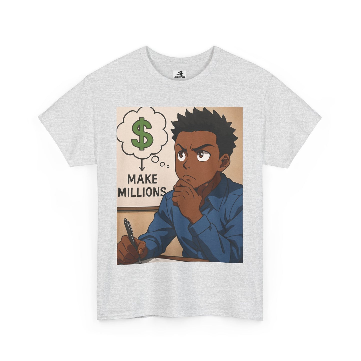 MTP "Money on my Mind" T-Shirt