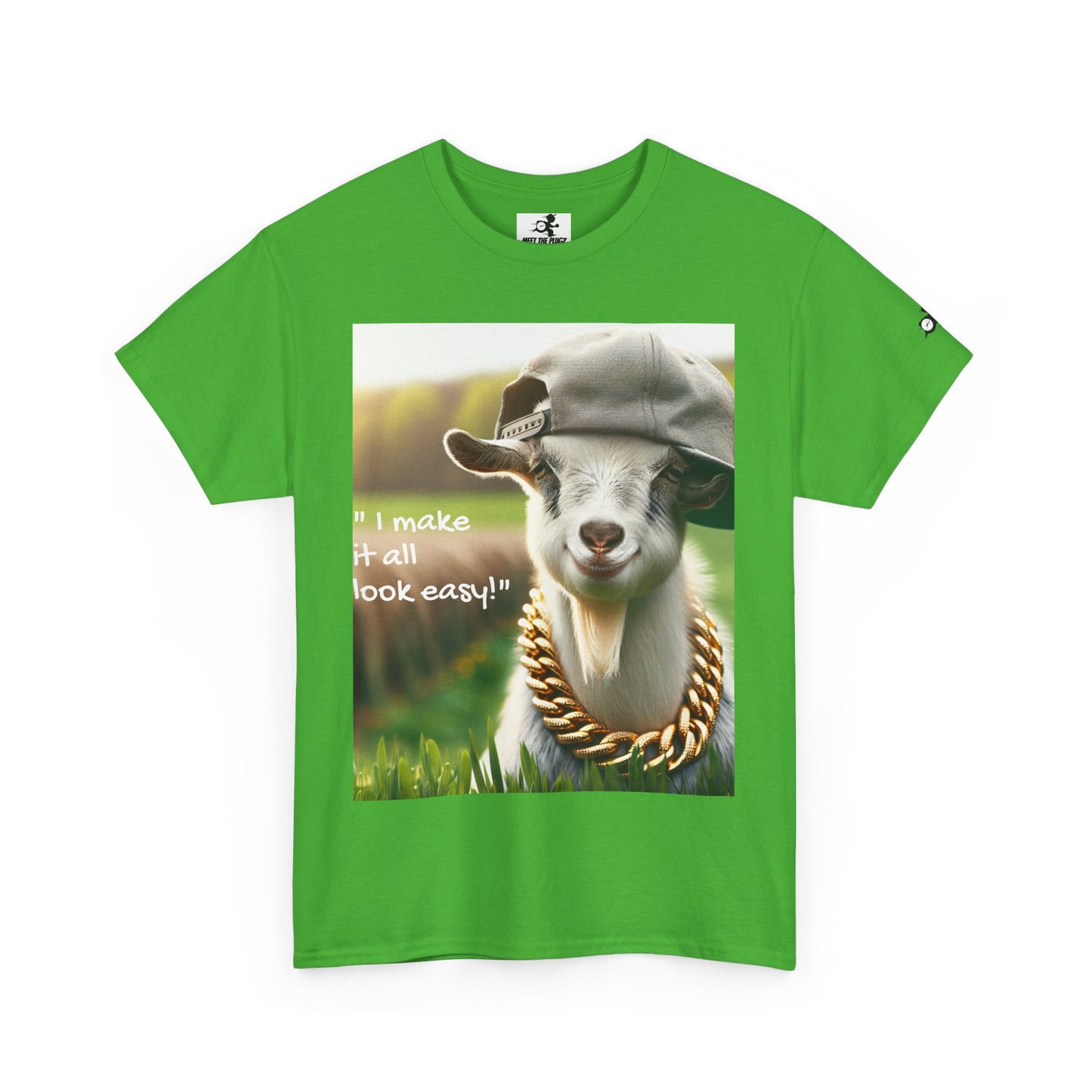 MTP "Goat Talk" Unisex Graphic Tee