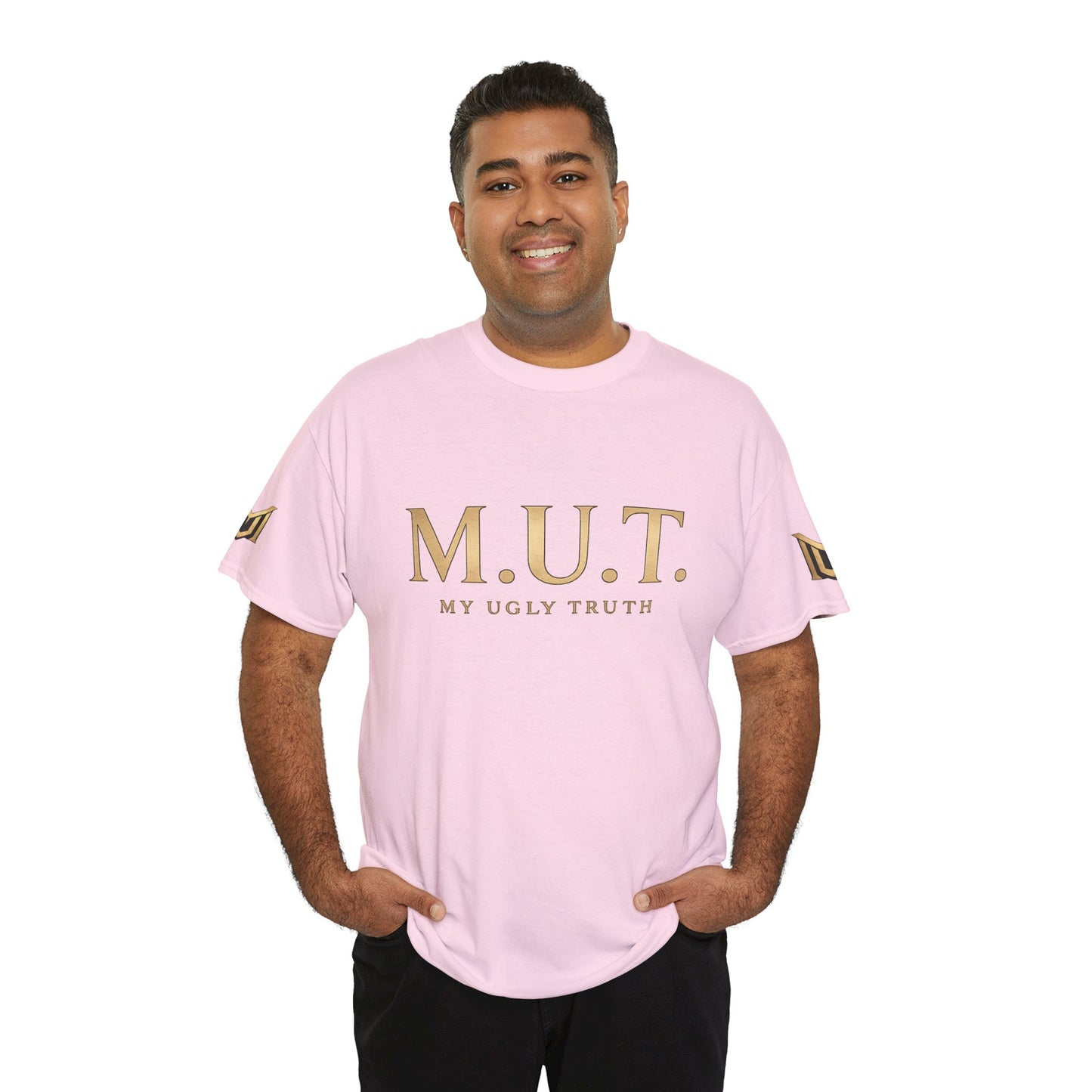 Graphic Tee — “My Ugly Truth” Inspiration Shirt