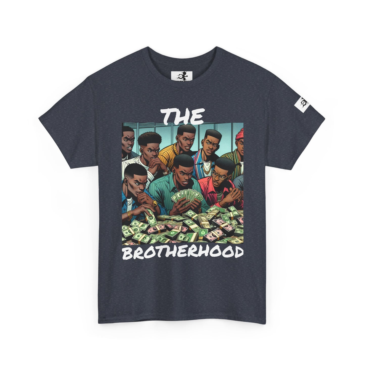 MTP Brotherhood Graphic Tee