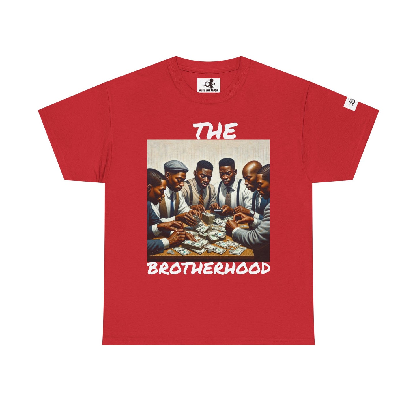 MTP Brotherhood 2 Graphic Tee