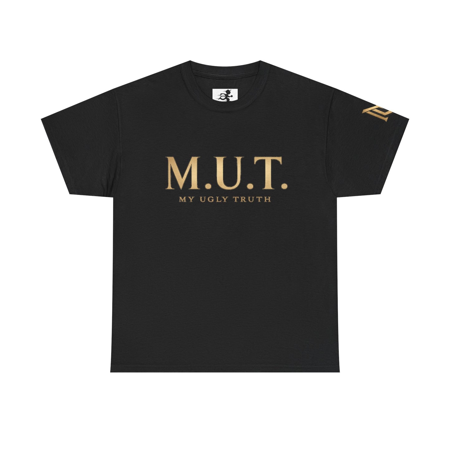 Graphic Tee — “My Ugly Truth” Inspiration Shirt