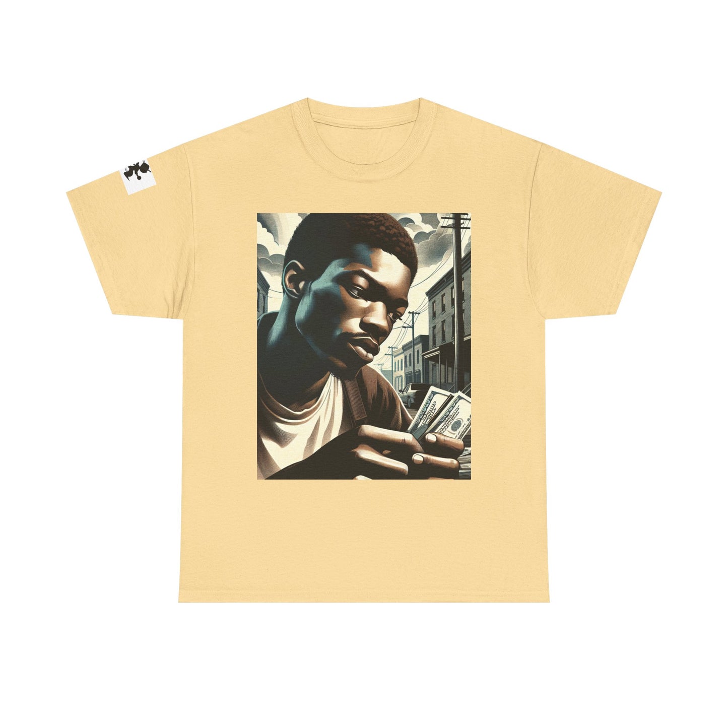 MTP New Day New Money Graphic Tee