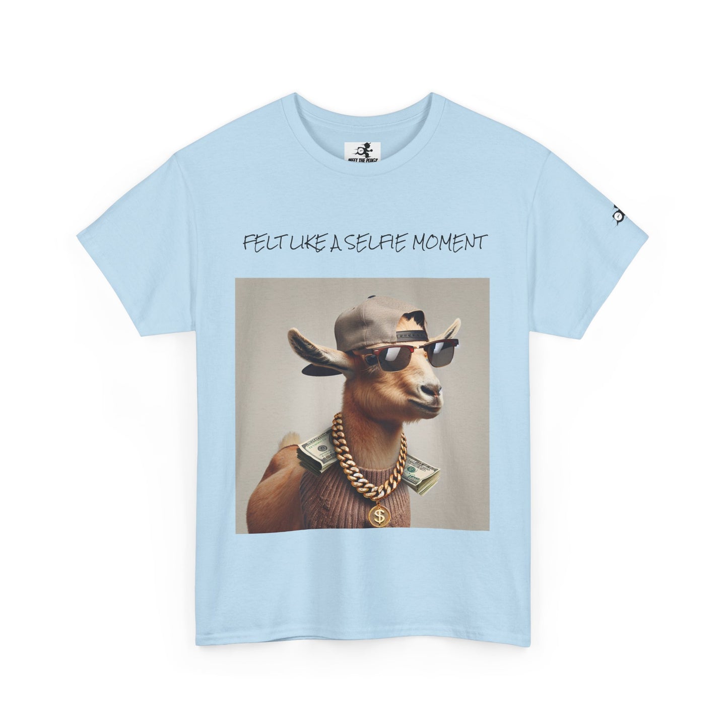MTP Goat SELFIE T-Shirt,