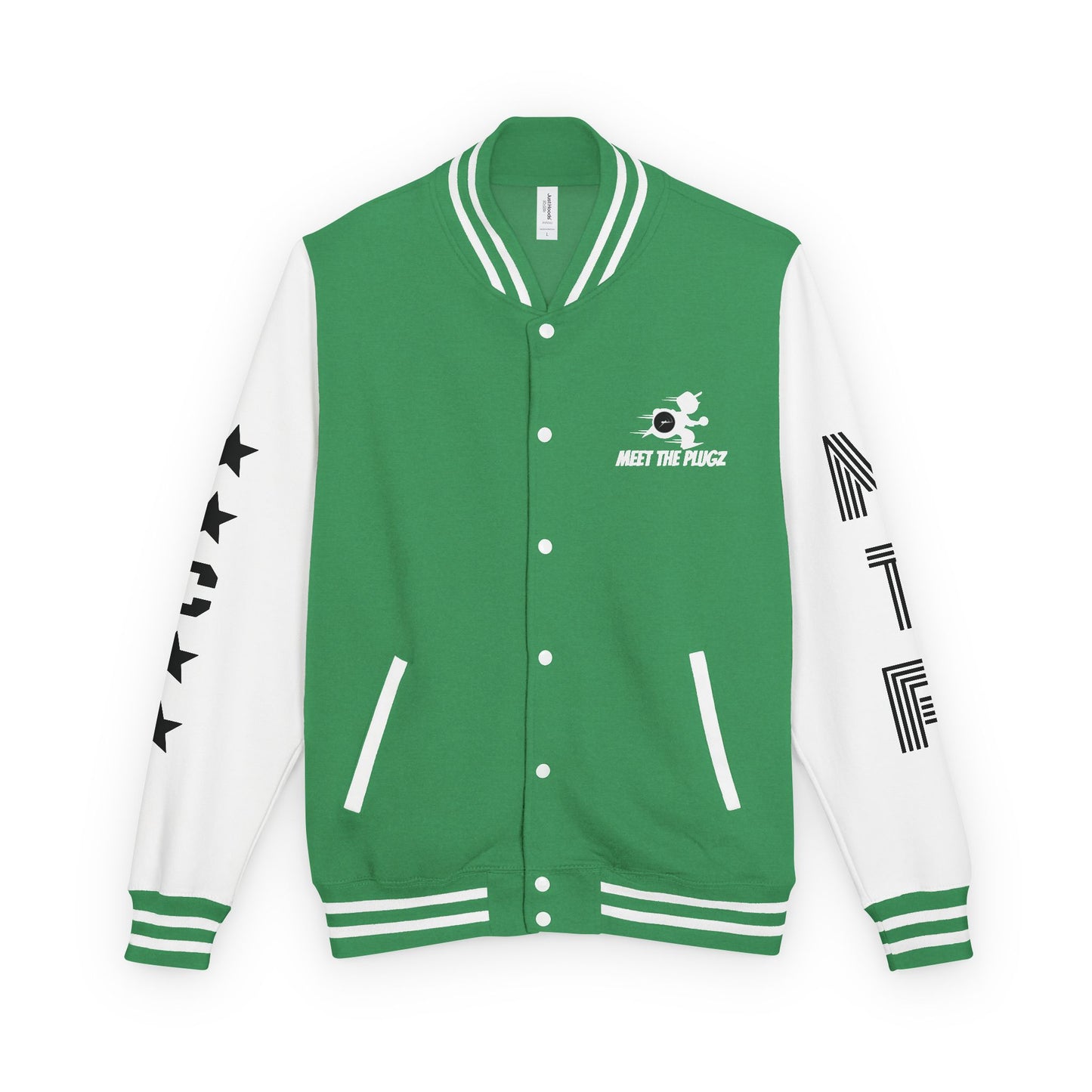 MTP Classic Letterman Jacket Varsity Jacket