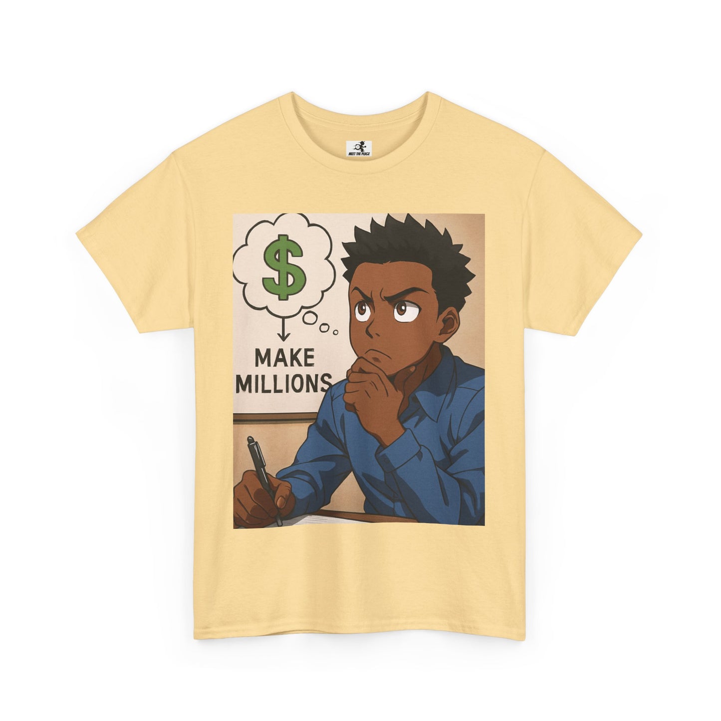 MTP "Money on my Mind" T-Shirt