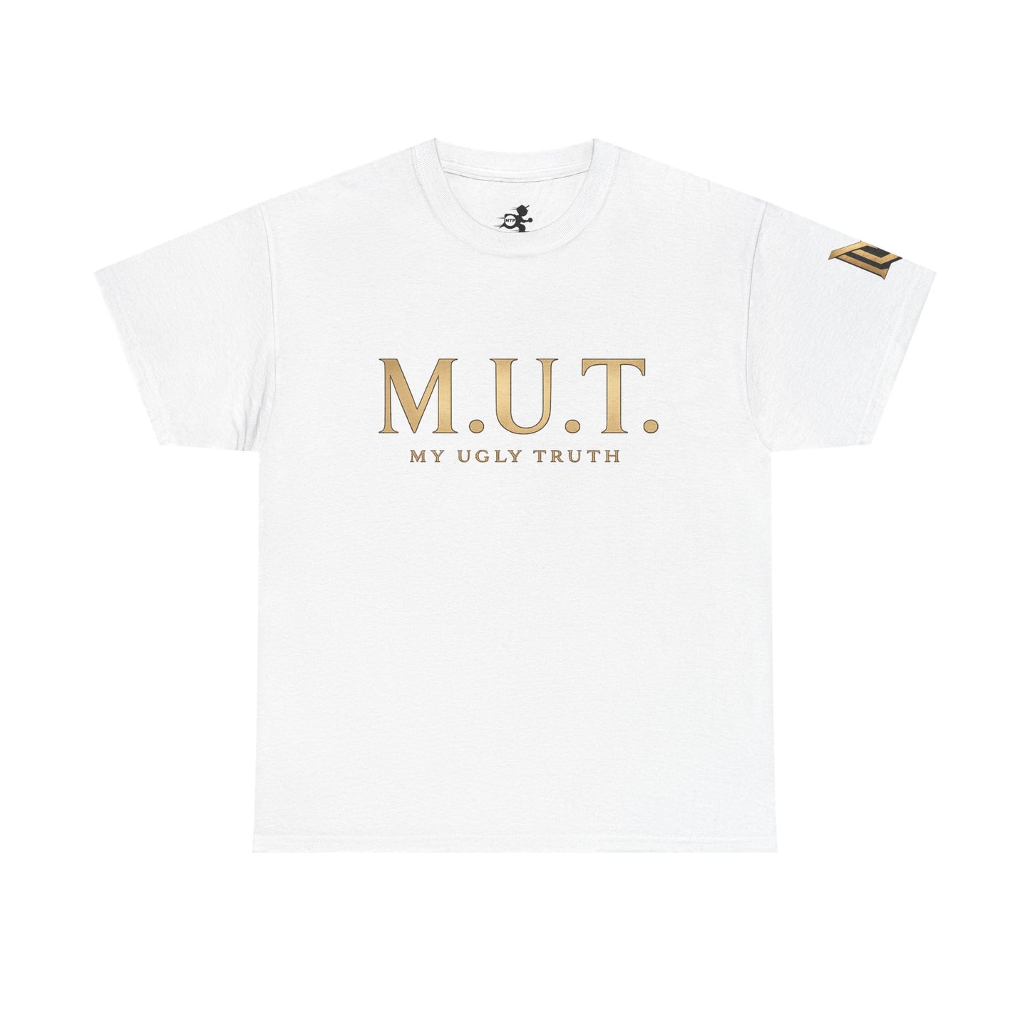 Graphic Tee — “My Ugly Truth” Inspiration Shirt