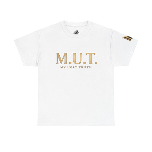 Graphic Tee — “My Ugly Truth” Inspiration Shirt