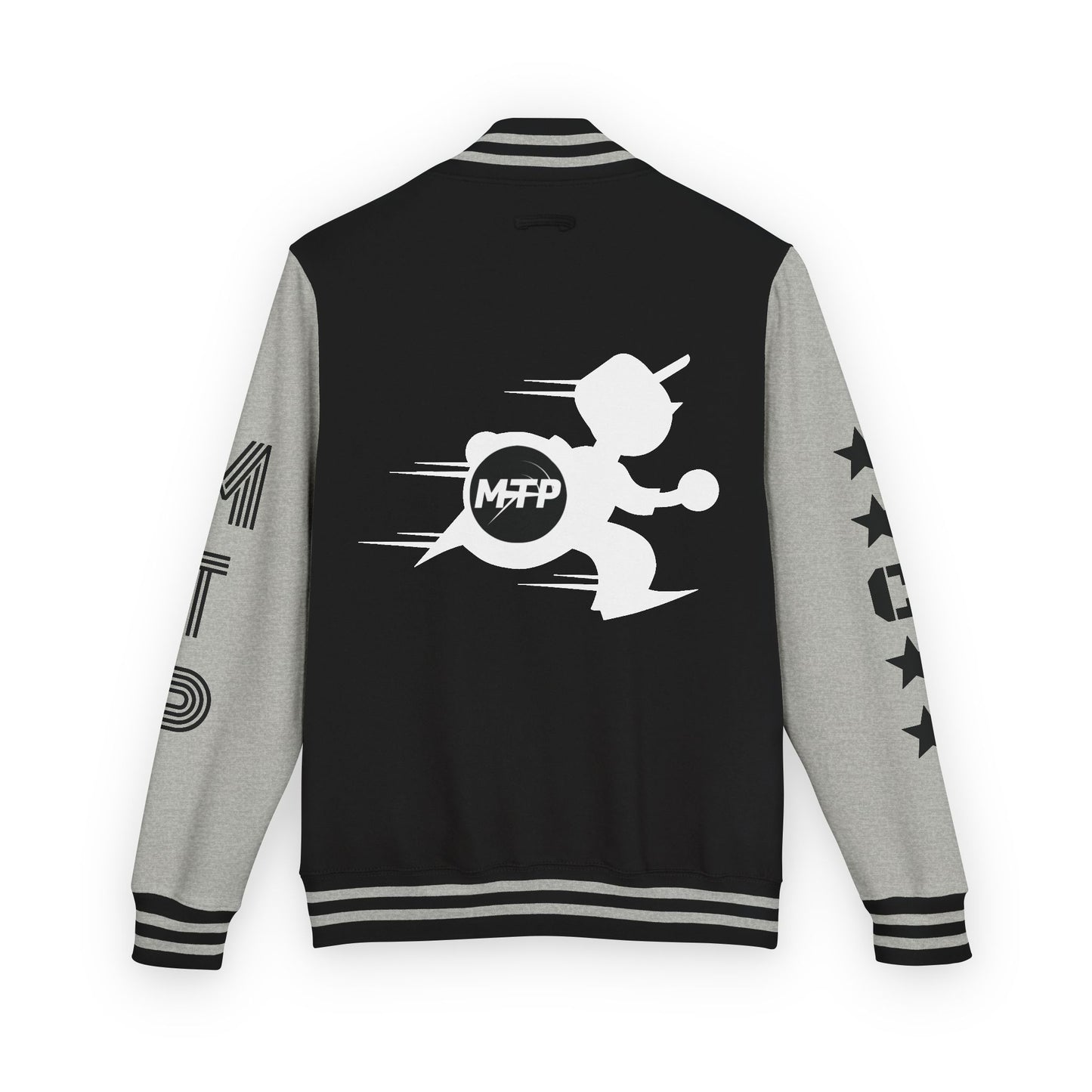 MTP Classic Letterman Jacket Varsity Jacket
