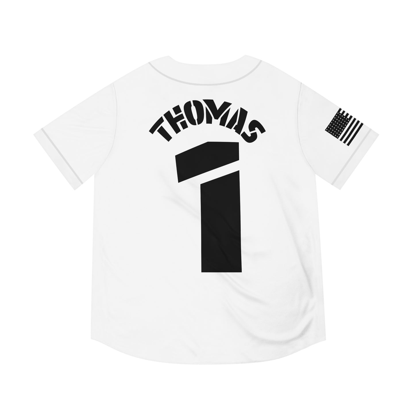 MTP ***ALLSTAR*** EDITION Men's Baseball Jersey (AOP)