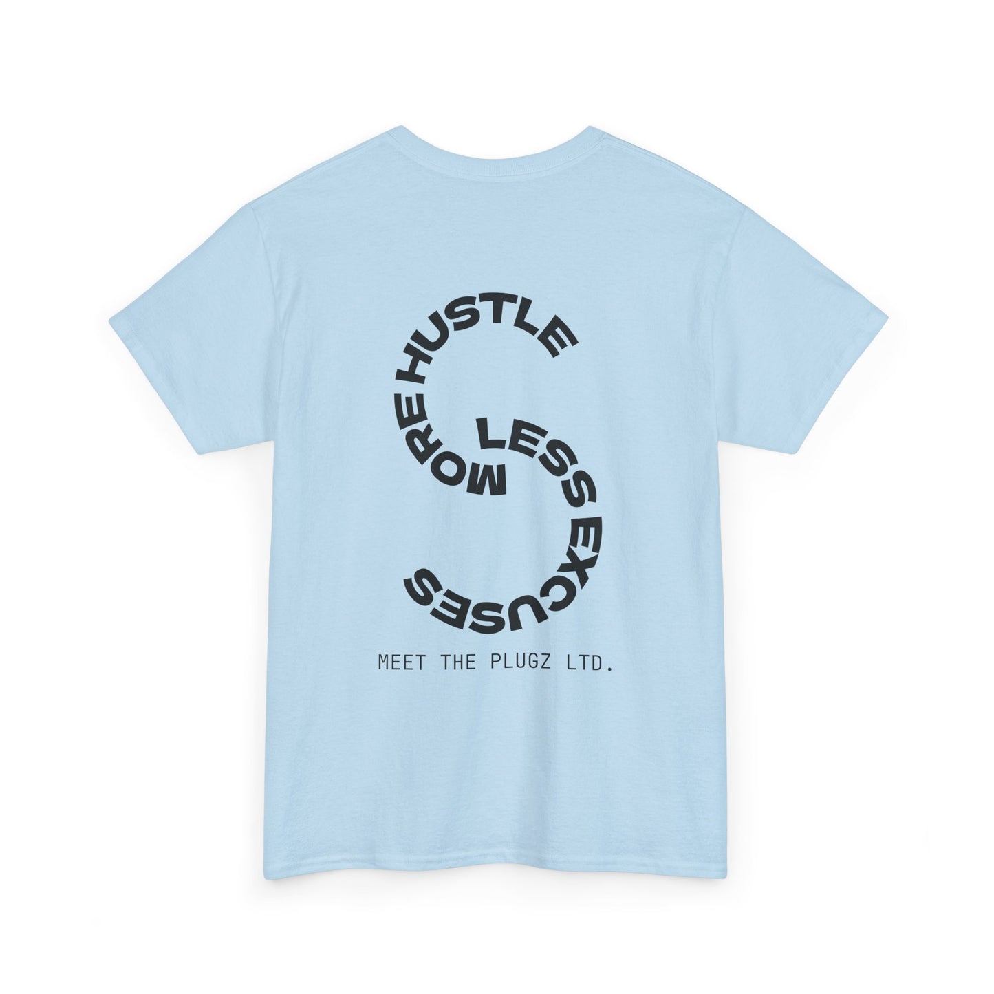 MTP Hustler's Pledge Unisex Heavy Cotton Tee