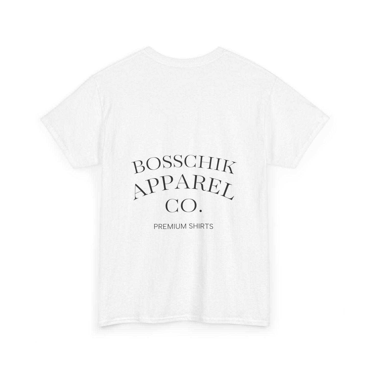 BossChik "Best Friends Win"  Cotton Tee -