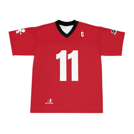 MTP Customizable Game Day Football Jersey