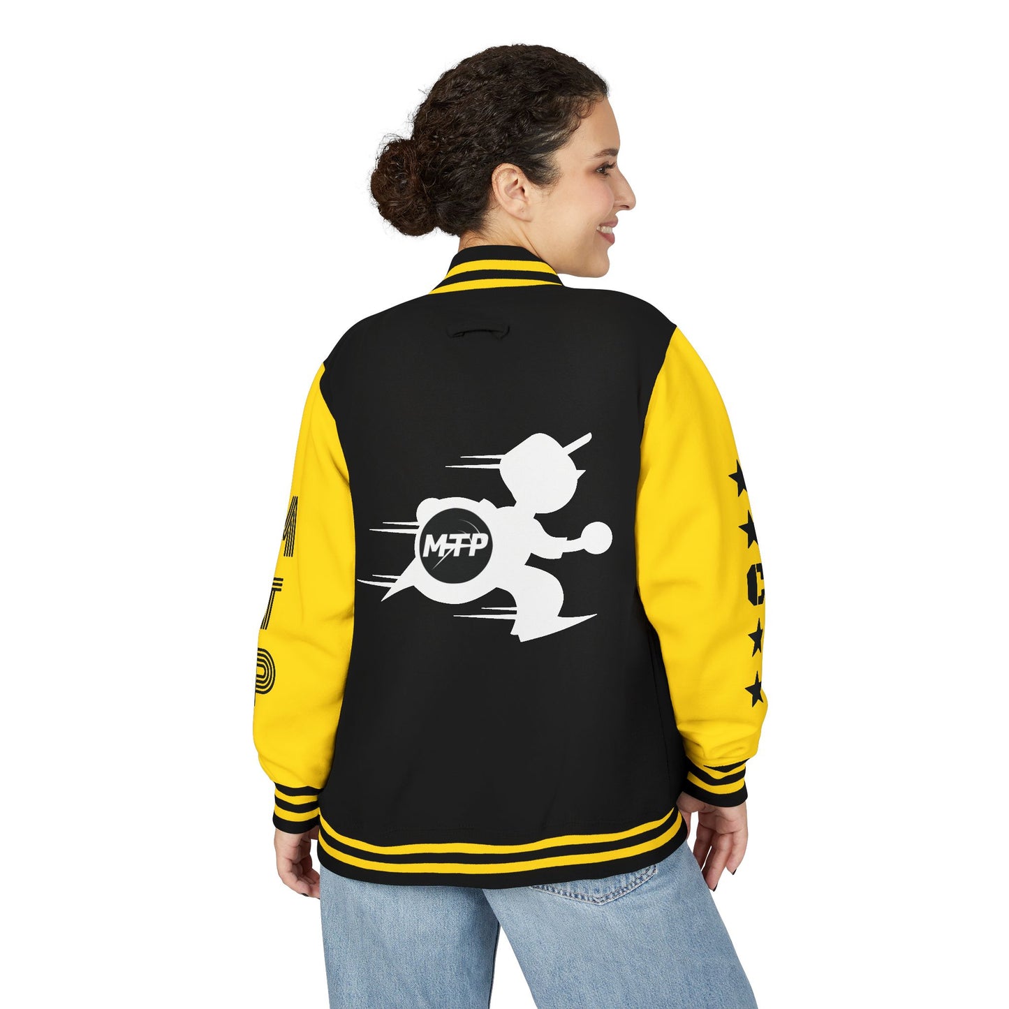MTP Classic Letterman Jacket Varsity Jacket