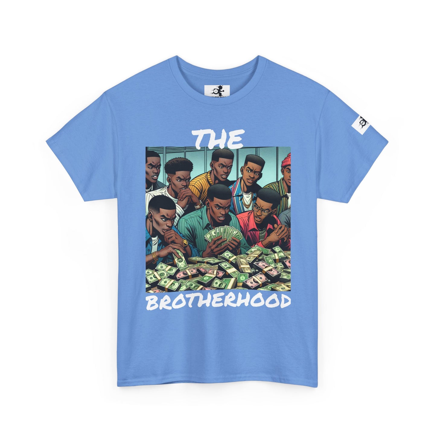 MTP Brotherhood Graphic Tee