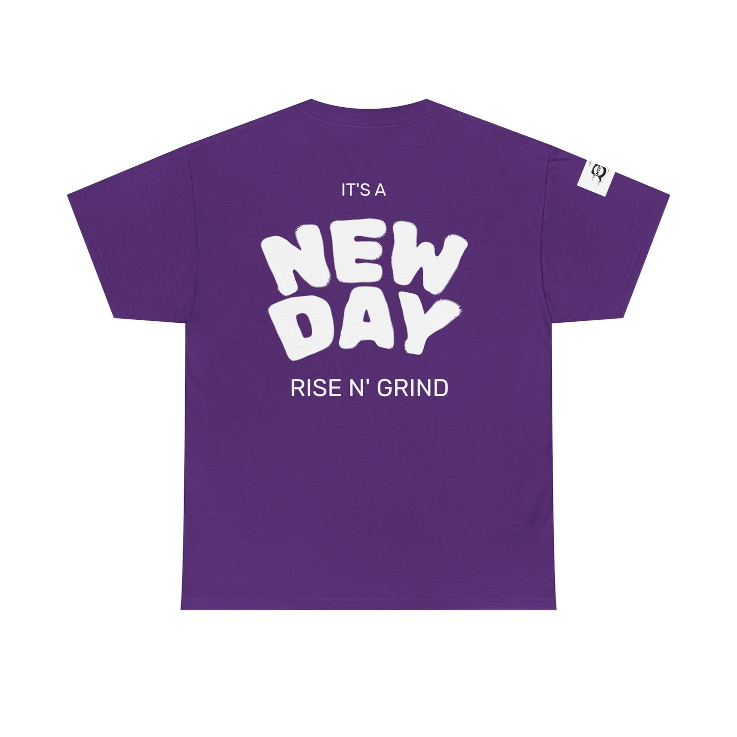 MTP New Day New Money Graphic Tee