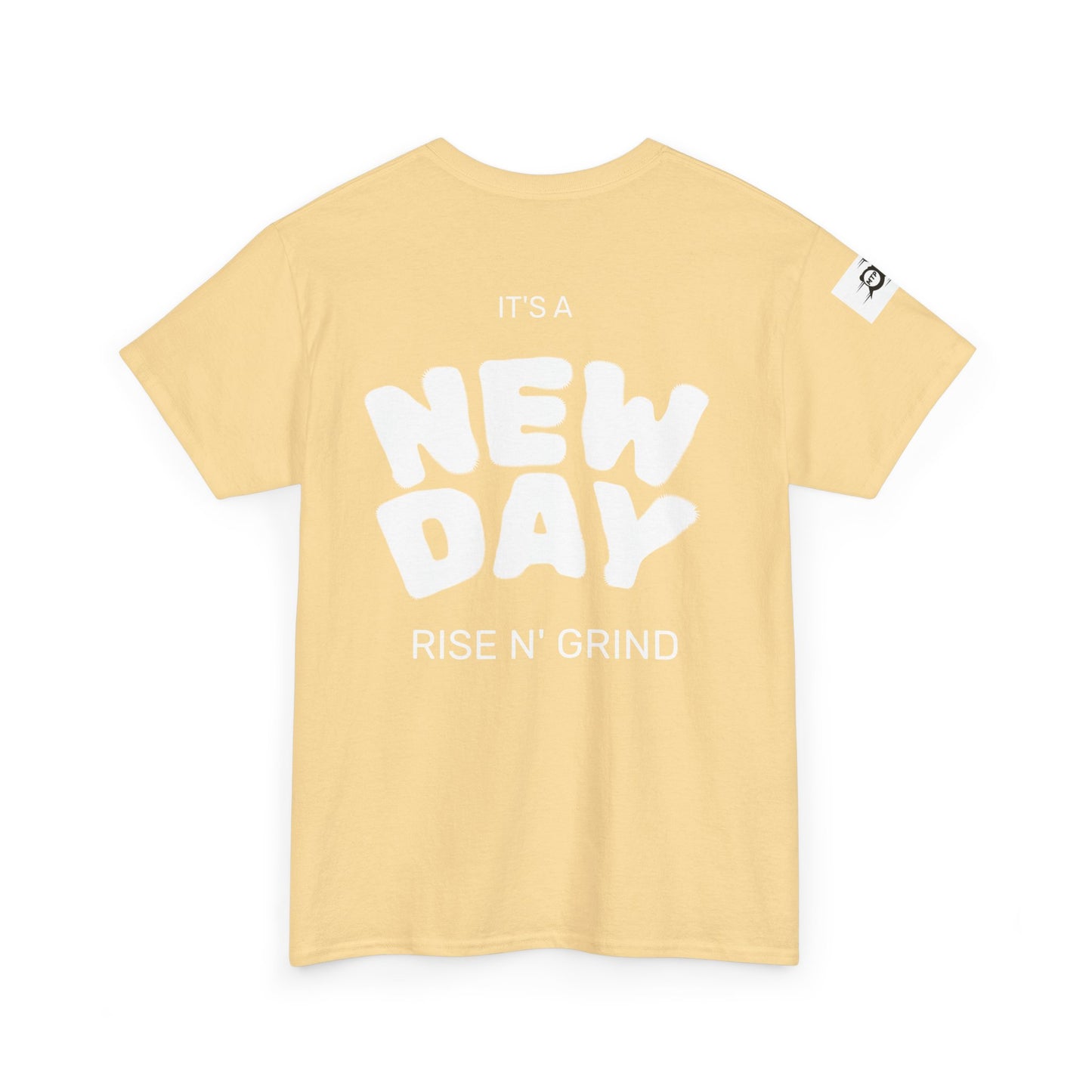 MTP New Day New Money Graphic Tee