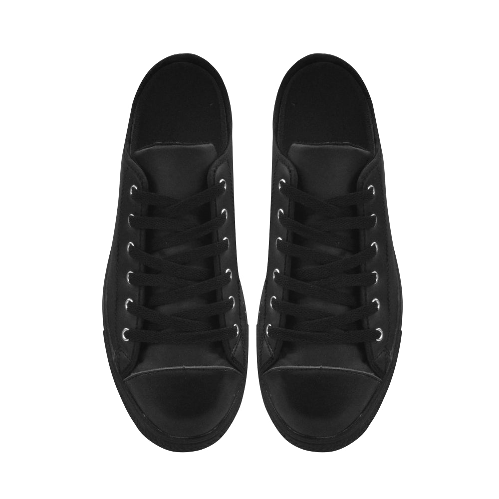 CCD Low Cut Chuck Aquila Microfiber Leather Women's Shoes