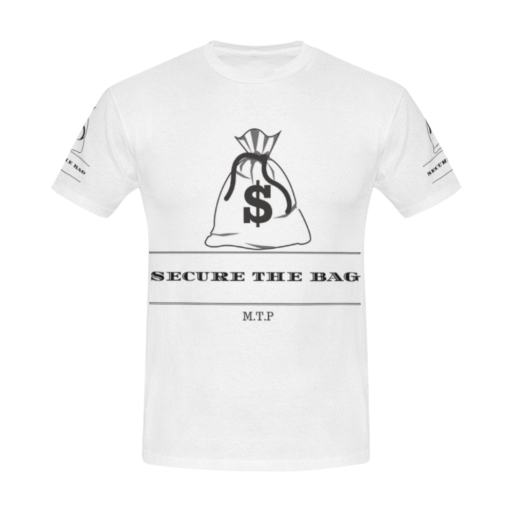 MTP Secure The Bag All Over Print Shirt