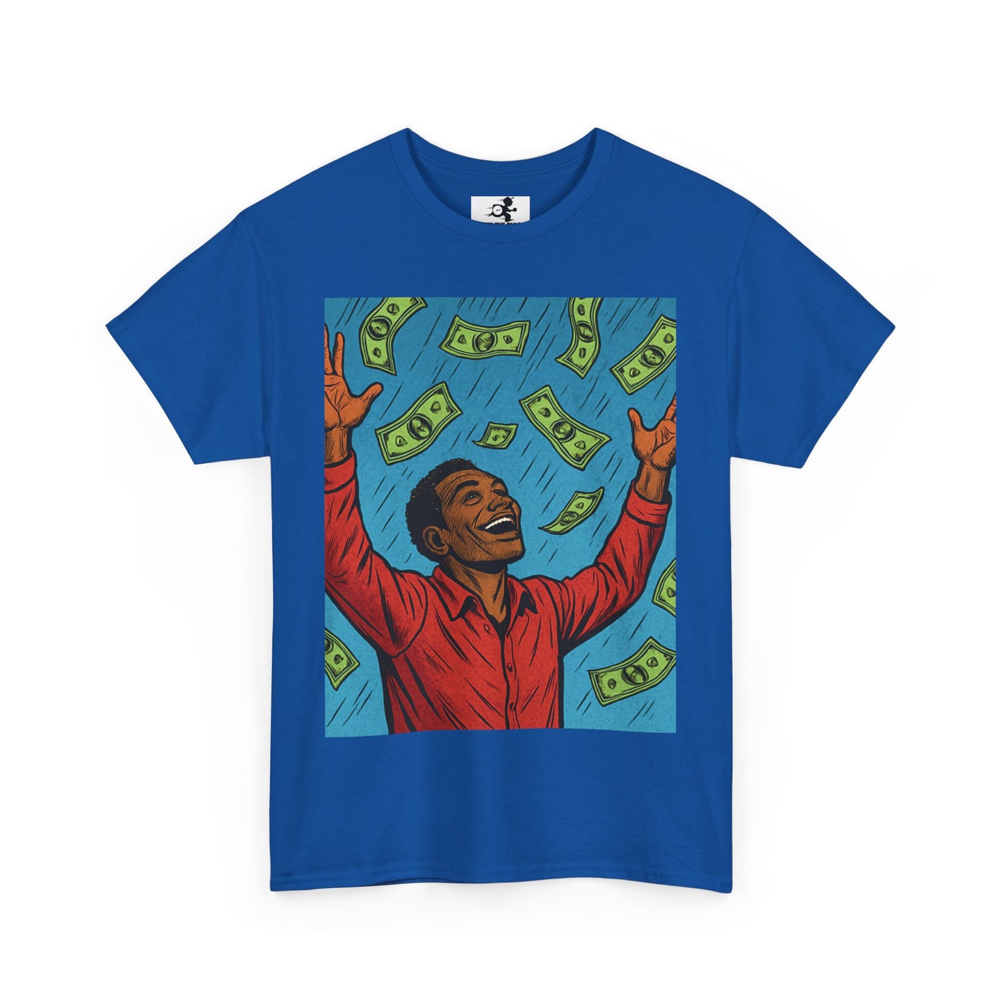 MTP Money Blessings Unisex Graphic Tee