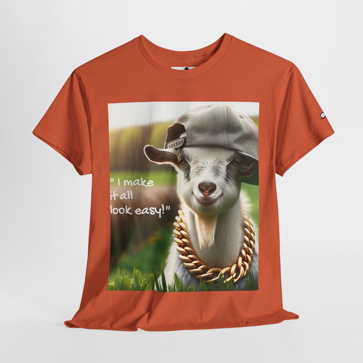 MTP "Goat Talk" Unisex Graphic Tee
