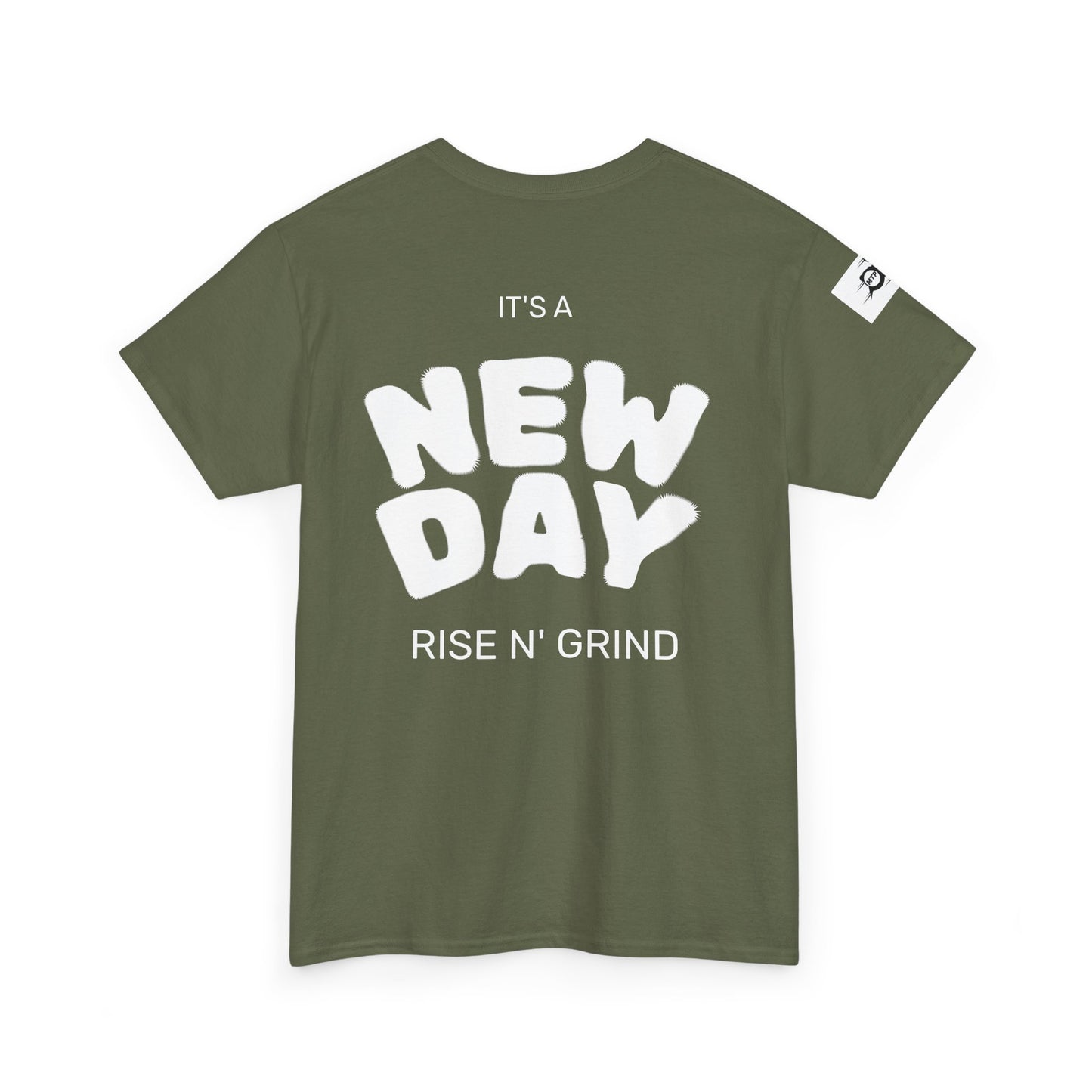 MTP New Day New Money Graphic Tee