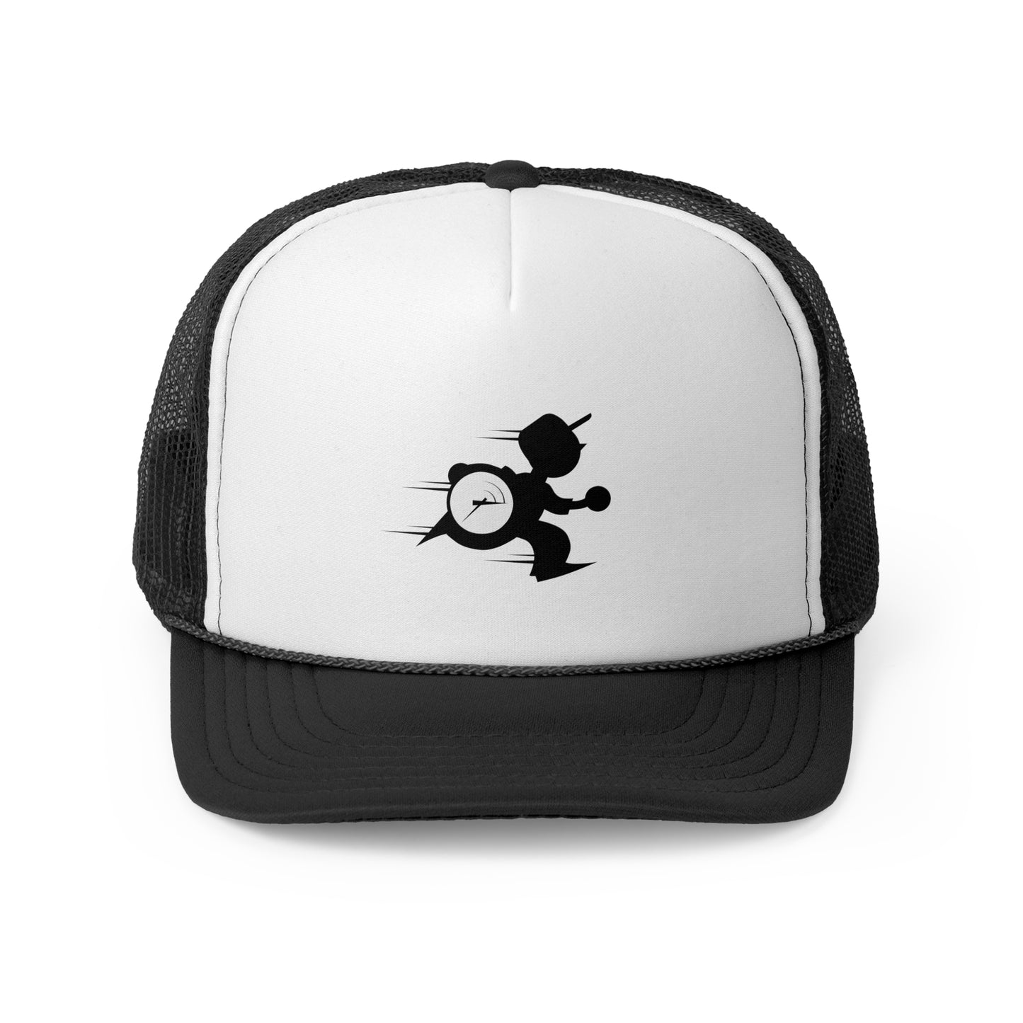 Dynamic Runner Trucker Cap