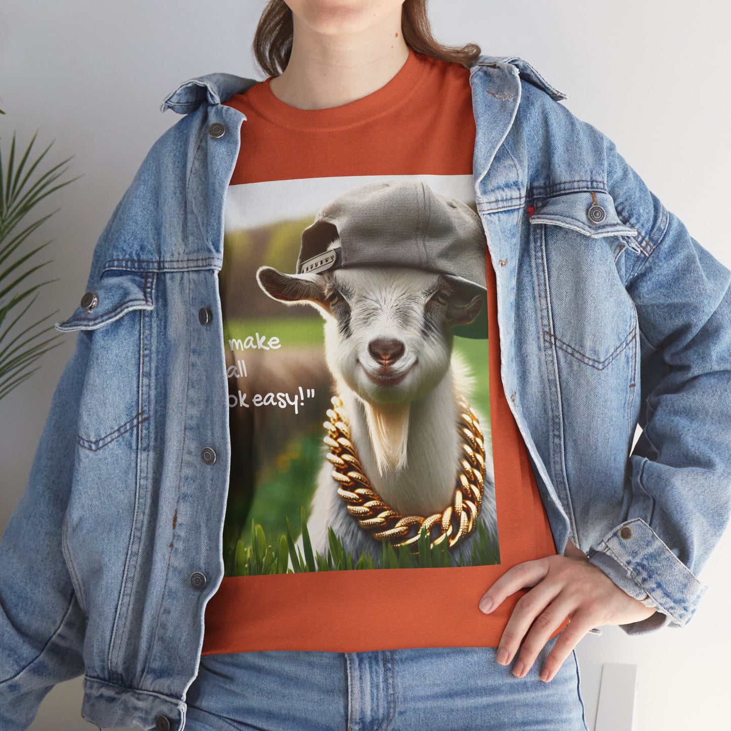 MTP "Goat Talk" Unisex Graphic Tee