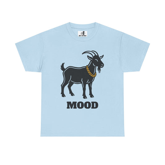 MTP GOAT MOOD T-shirt
