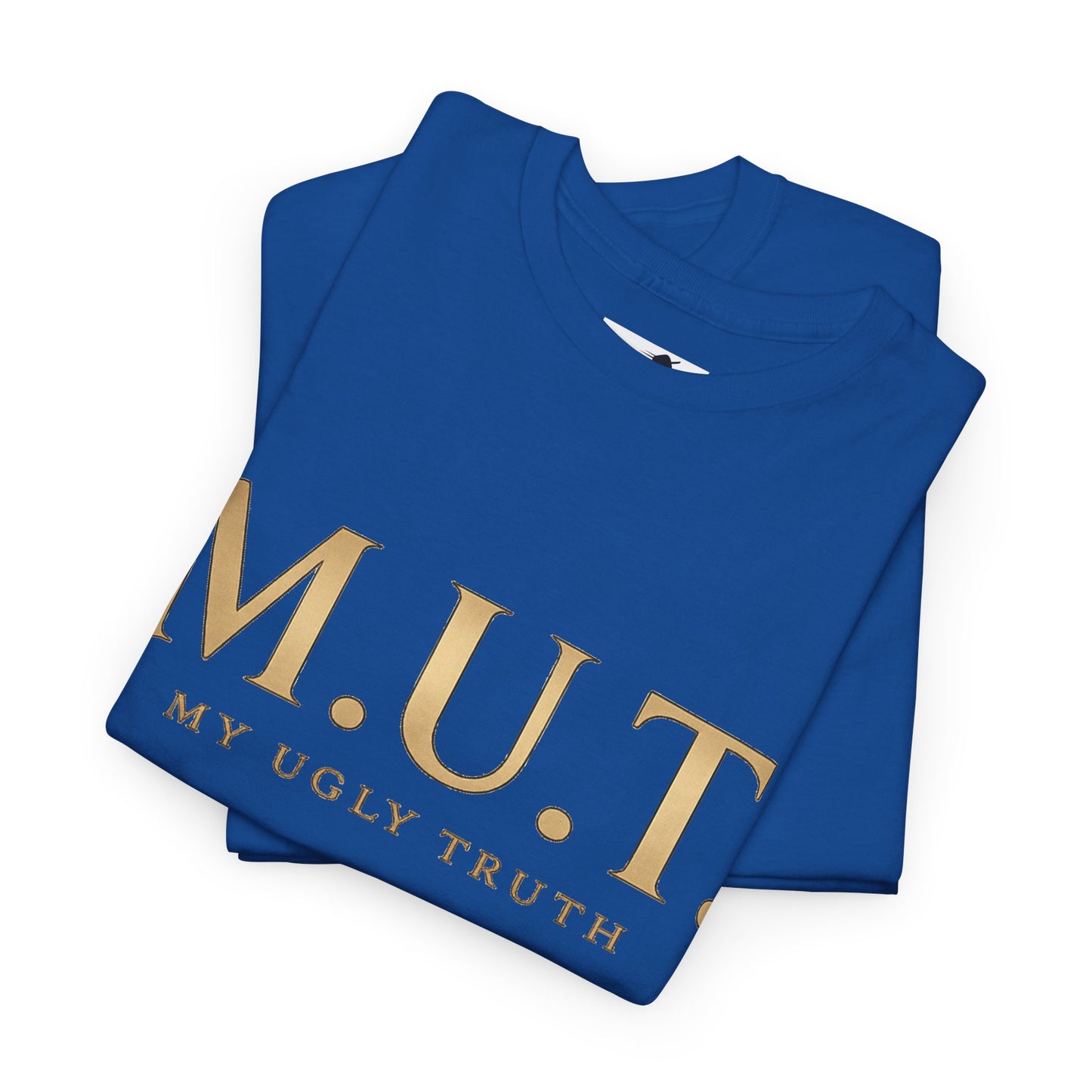 Graphic Tee — “My Ugly Truth” Inspiration Shirt