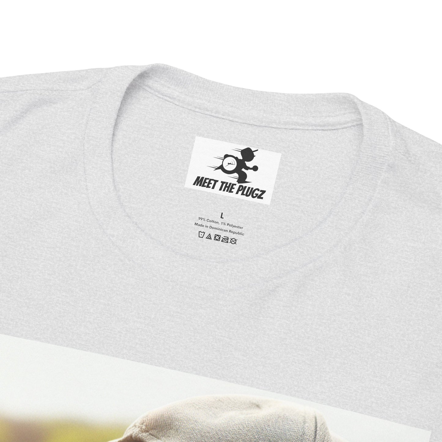 MTP "Goat Talk" Unisex Graphic Tee