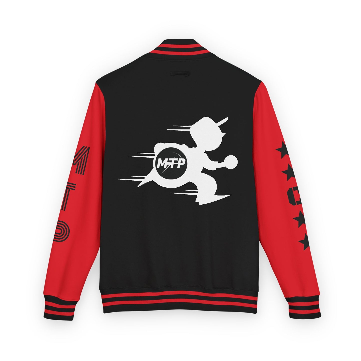 MTP Classic Letterman Jacket Varsity Jacket