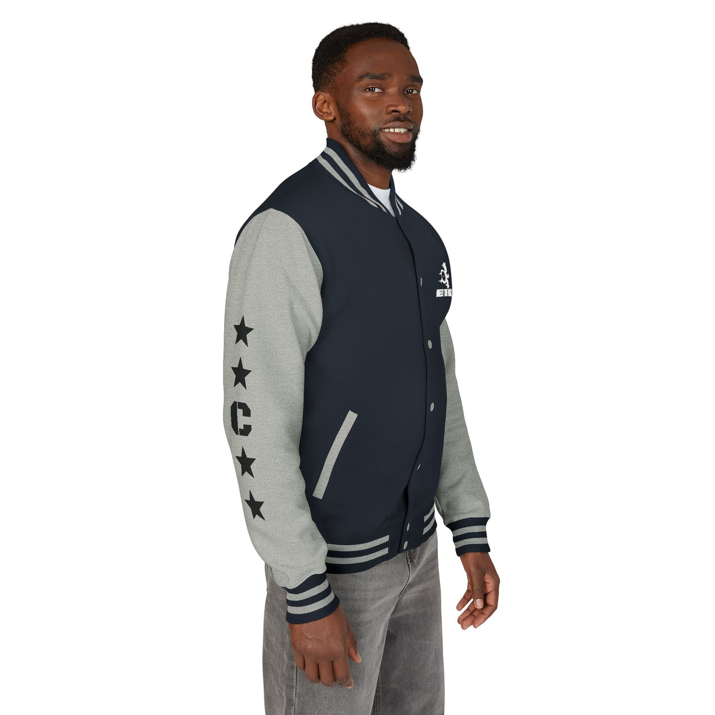 MTP Classic Letterman Jacket Varsity Jacket