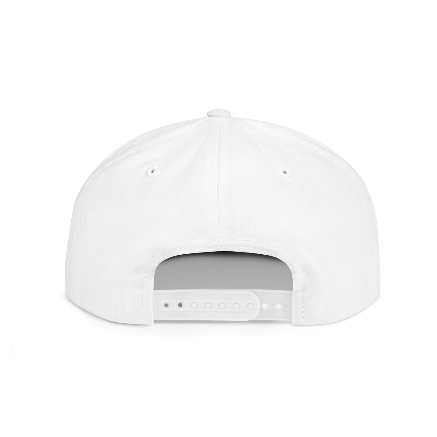 House Money Flat Bill Snapback Hat