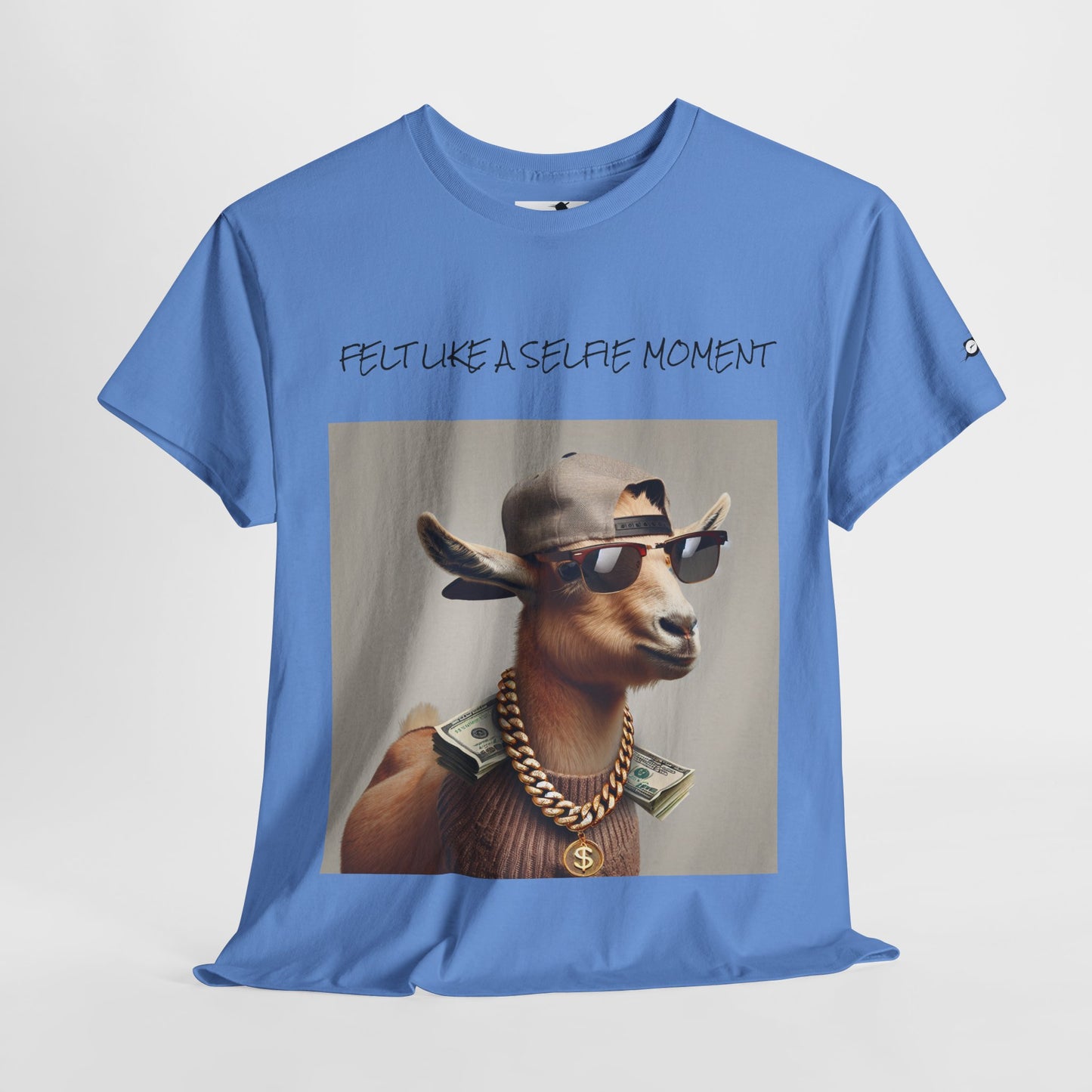 MTP Goat SELFIE T-Shirt,