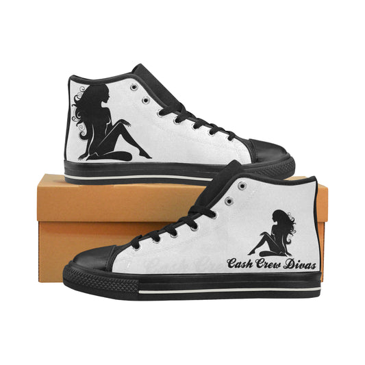 LADY CHUCK Women's Classic High-Top Shoes