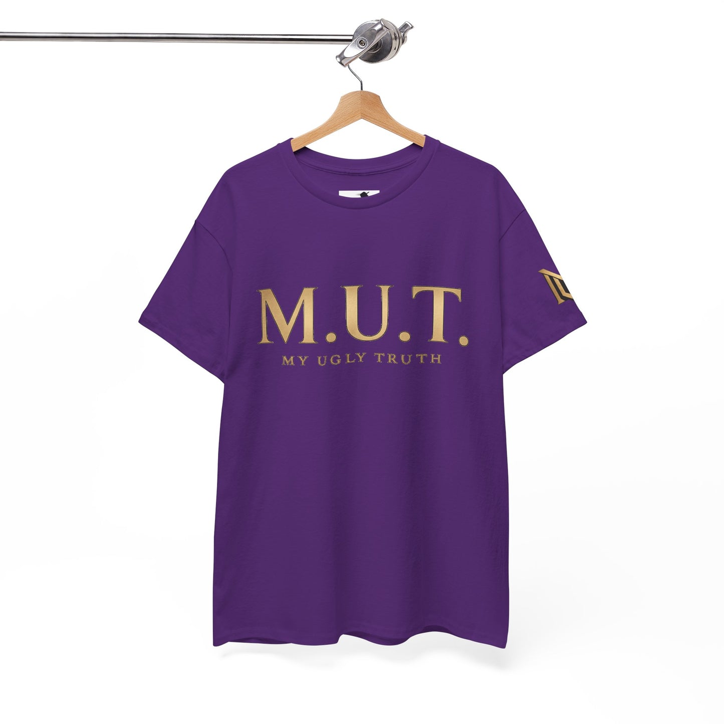 Graphic Tee — “My Ugly Truth” Inspiration Shirt
