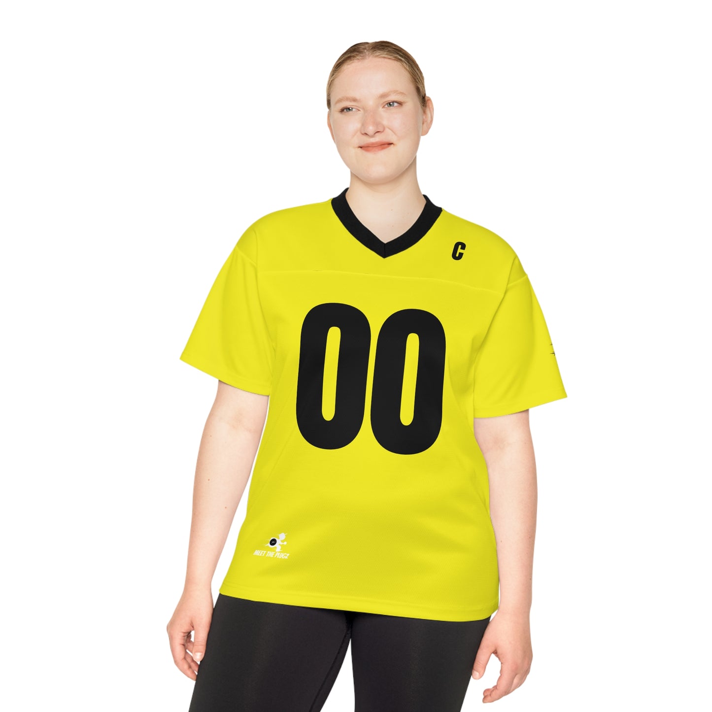 MTP Customizable Game Day City Football Jersey