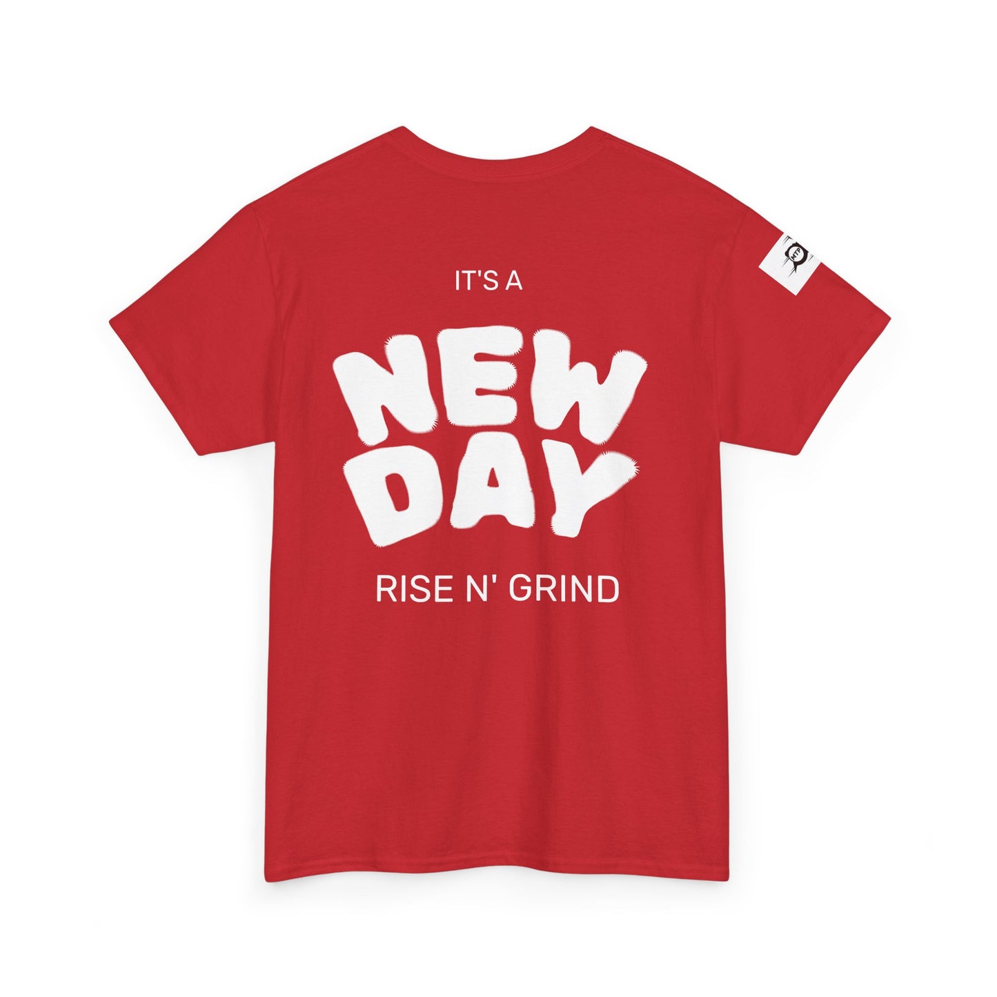 MTP New Day New Money Graphic Tee