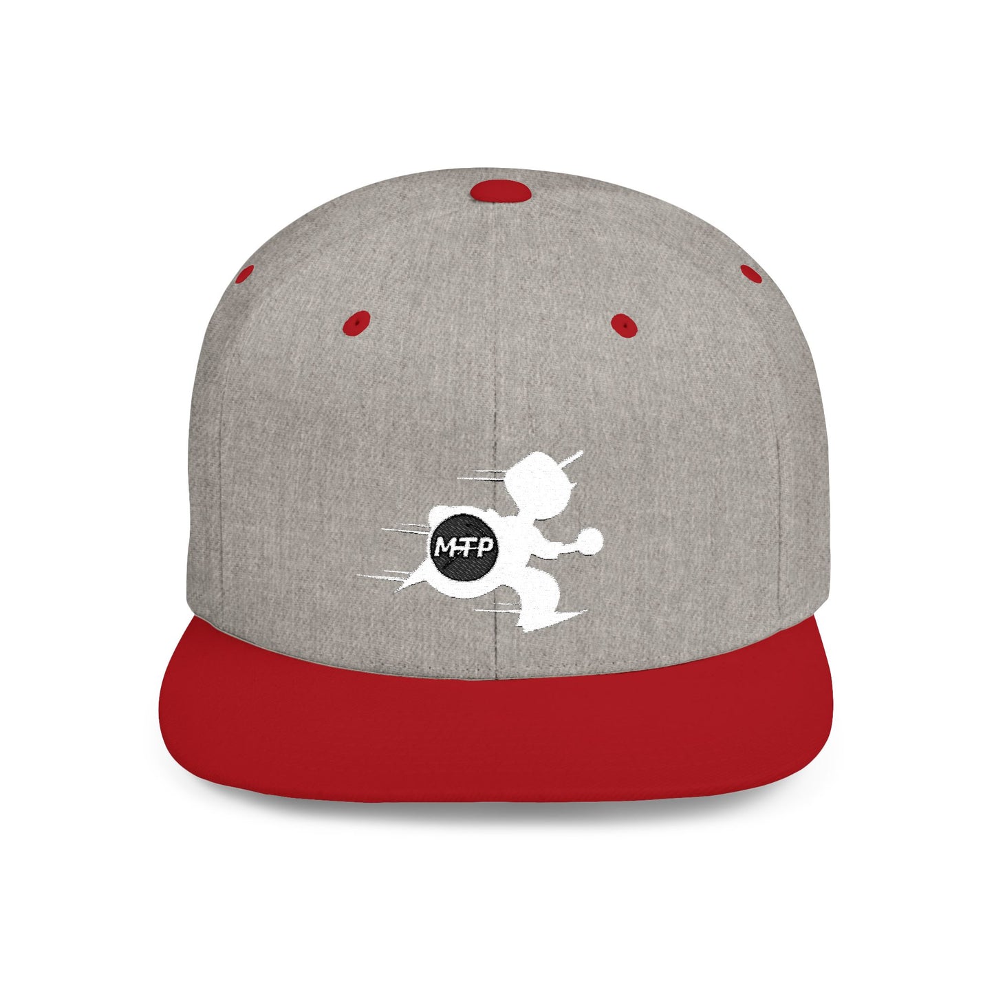 MTP Snapback Hat - Official Street Team Hat