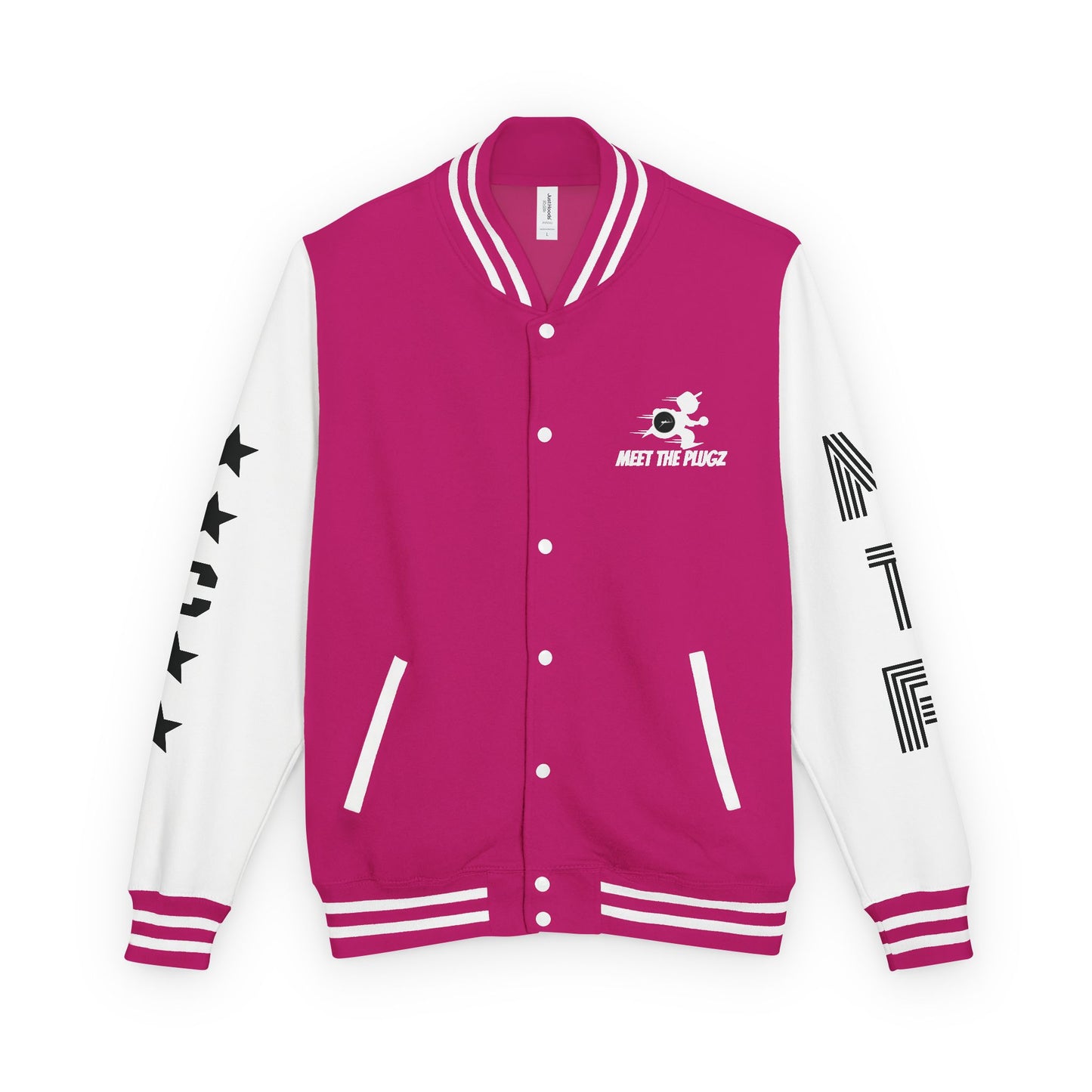 MTP Classic Letterman Jacket Varsity Jacket